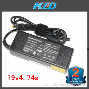 Power Charger Computer AC Charger 19V4.74A for Samsung I5 I7